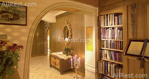 Hotel Chalet Portillo 18
